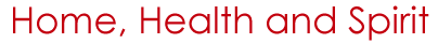 Home Health and Spirit Logo