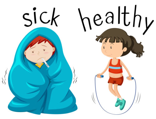 My Simple Secrets For Staying Healthy*